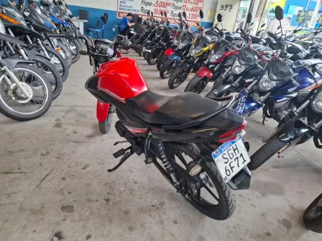 Yamaha Factor 150cc 2024 - Foto 5