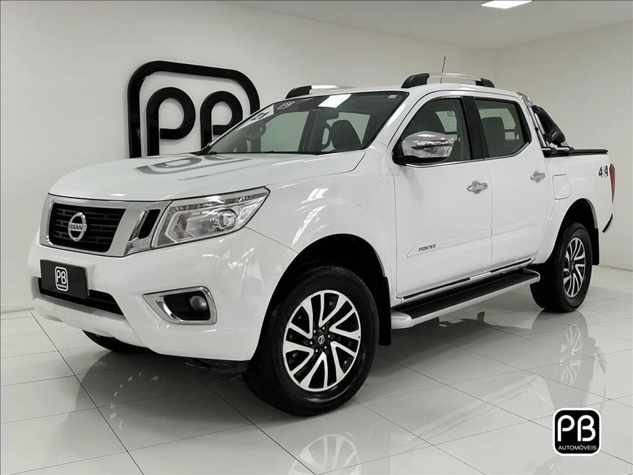 Nissan Frontier XE CD 4X4 2.3 BI-TB DIESEL AUT. 2021