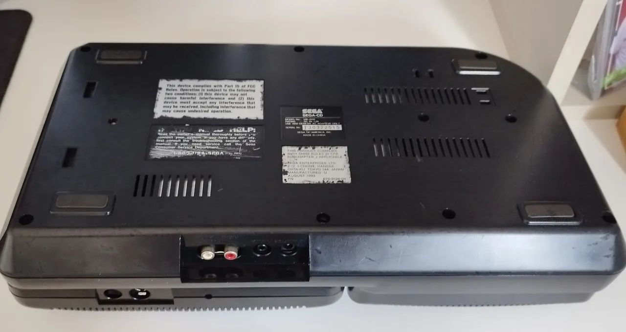 Sega CD completo  - Foto 4