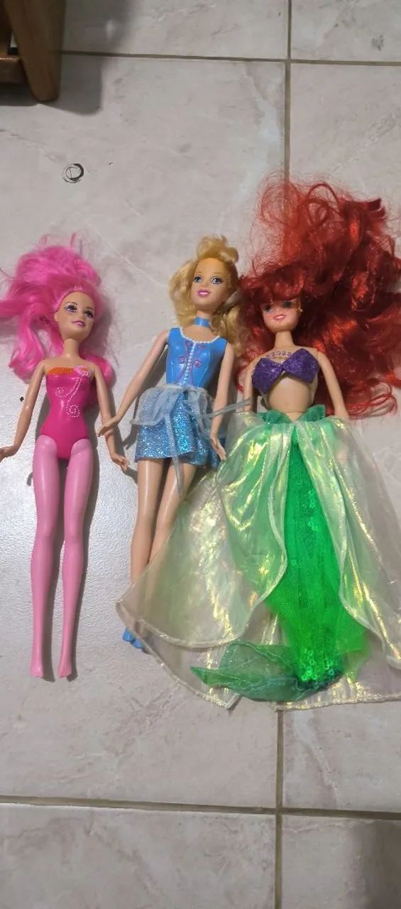Barbies