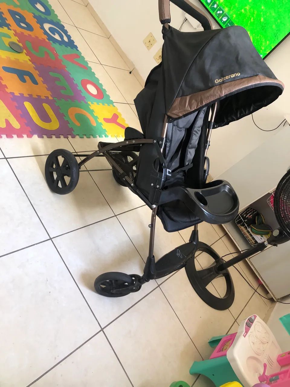 Carrinho de bebê  - Foto 5