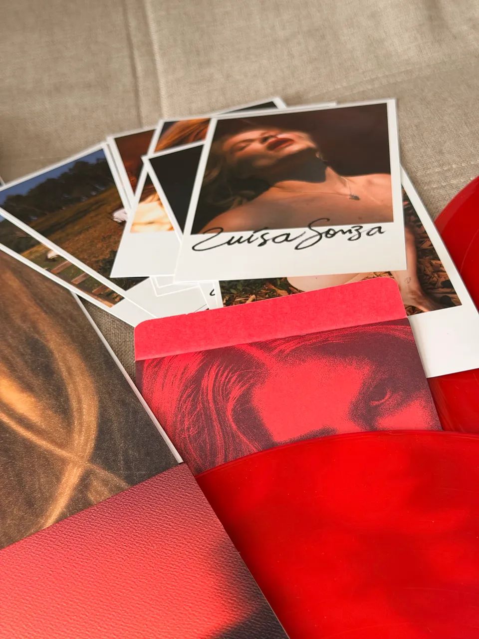 Vinil Duplo - Escândalo Íntimo - Luísa Sonza - Foto 4