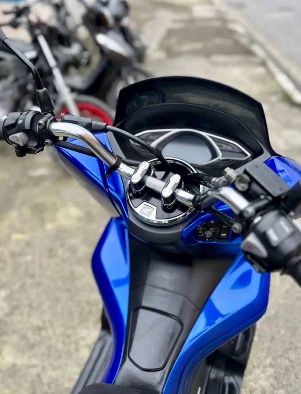 Honda Pcx  - Foto 4