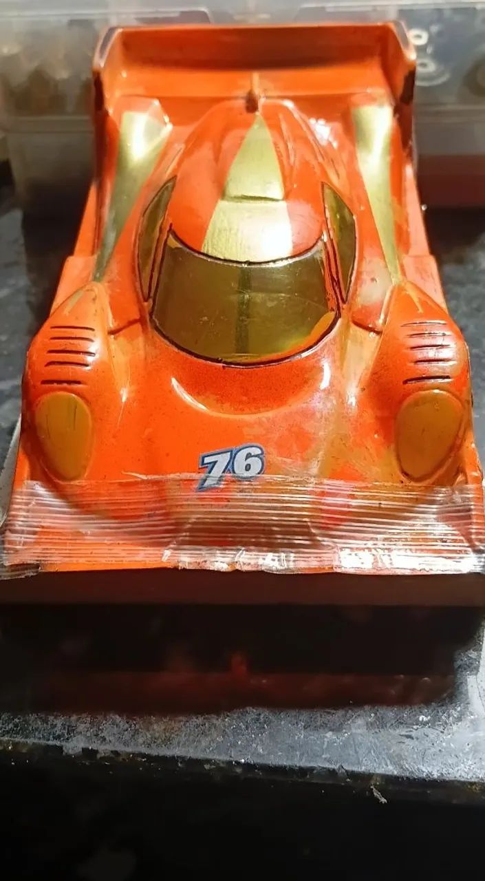 Autorama carro 1/24 antigo - Foto 3