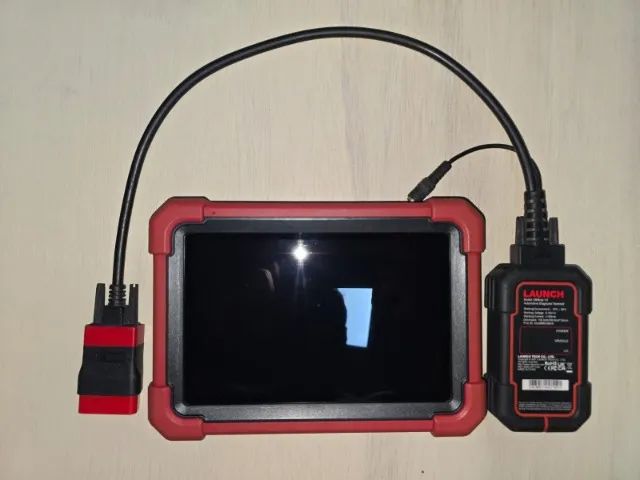 SCANNER AUTOMOTIVO LAUNCH FORTA X431 PRO V6 TECH - Foto 2
