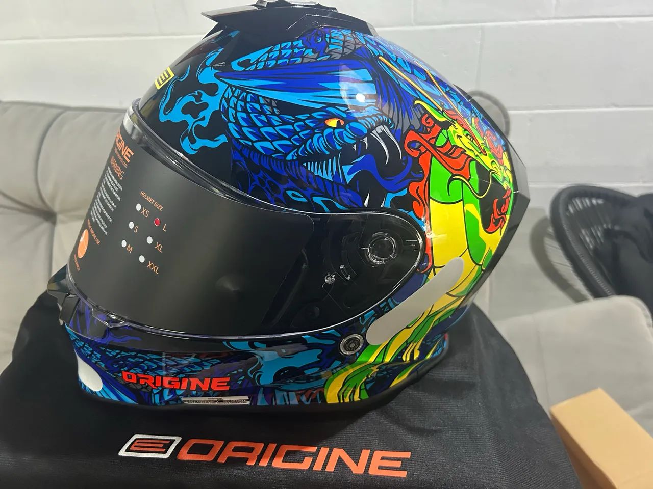 Capacete  - Foto 2