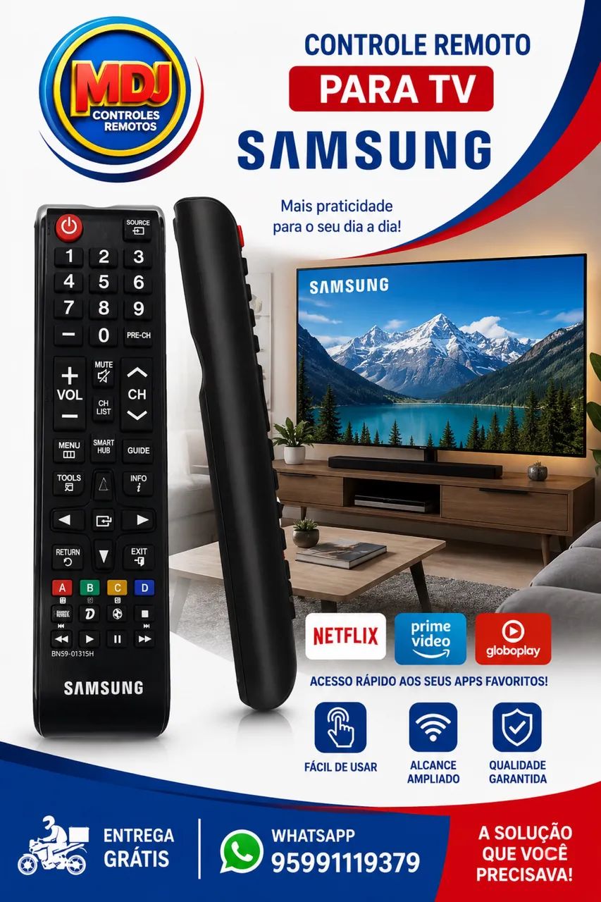 Controles de tv  - Foto 4