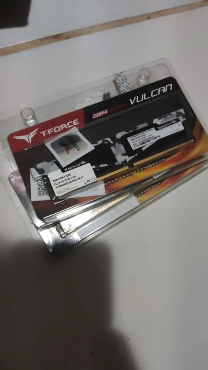 Kit Ryzen 5 3500x 16gb - Foto 5