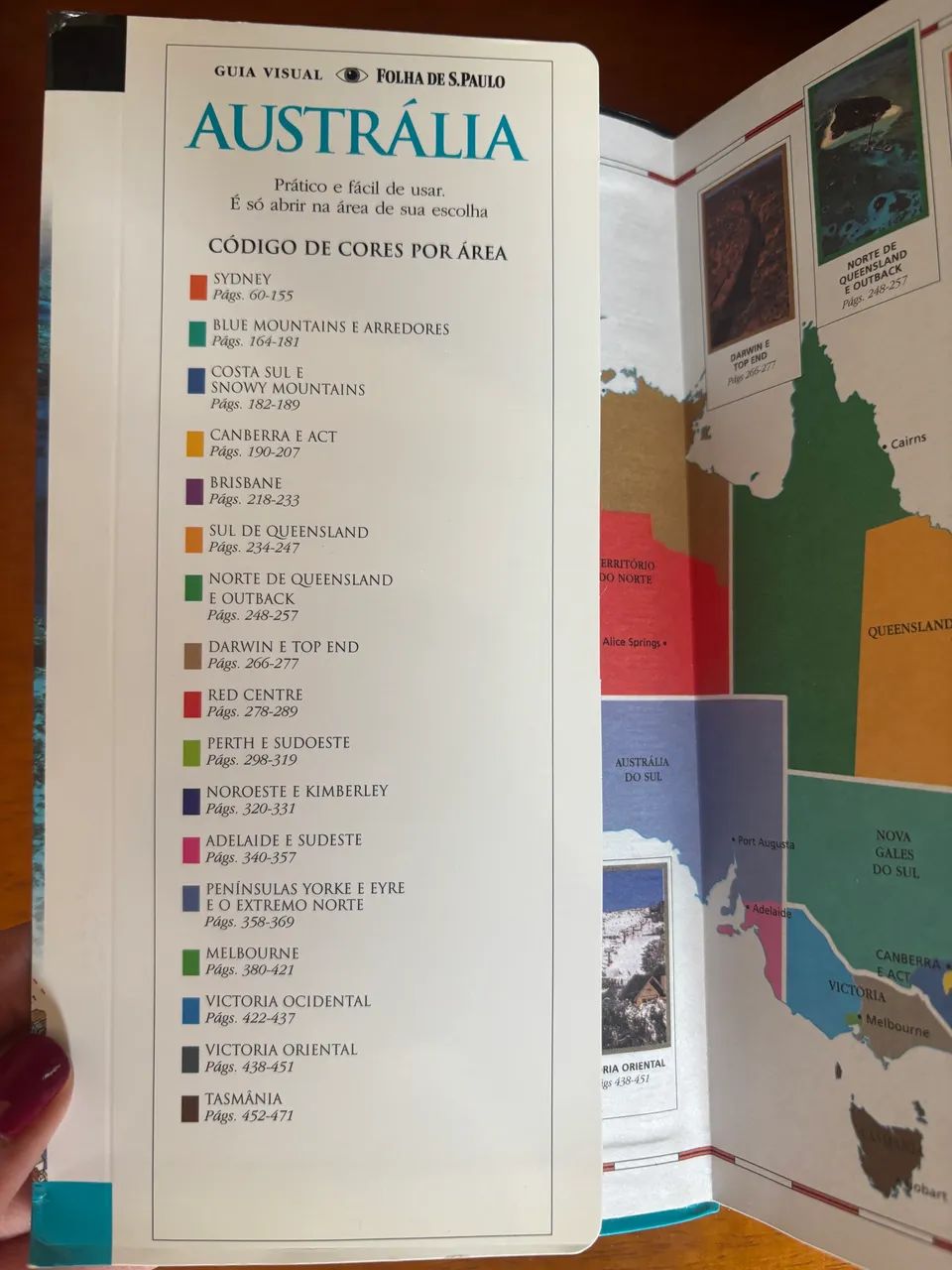 Livro AUSTRÁLIA - Foto 5