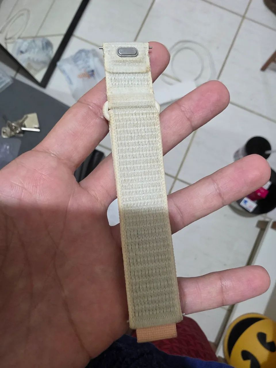 galaxy watch pulseira - Foto 2