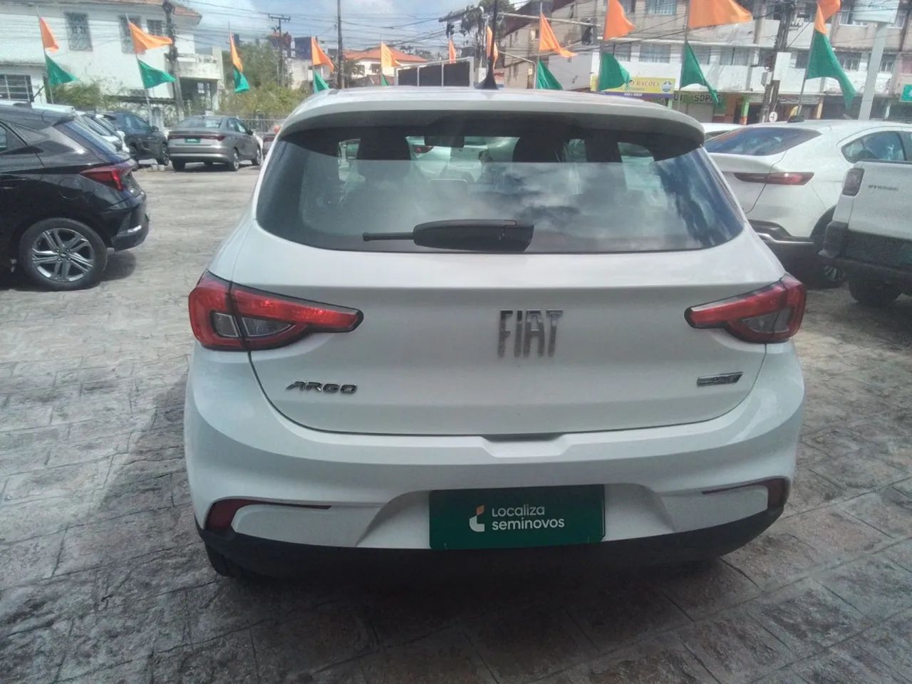 Fiat Argo Drive 1.0 Firefly 2026 - Foto 5