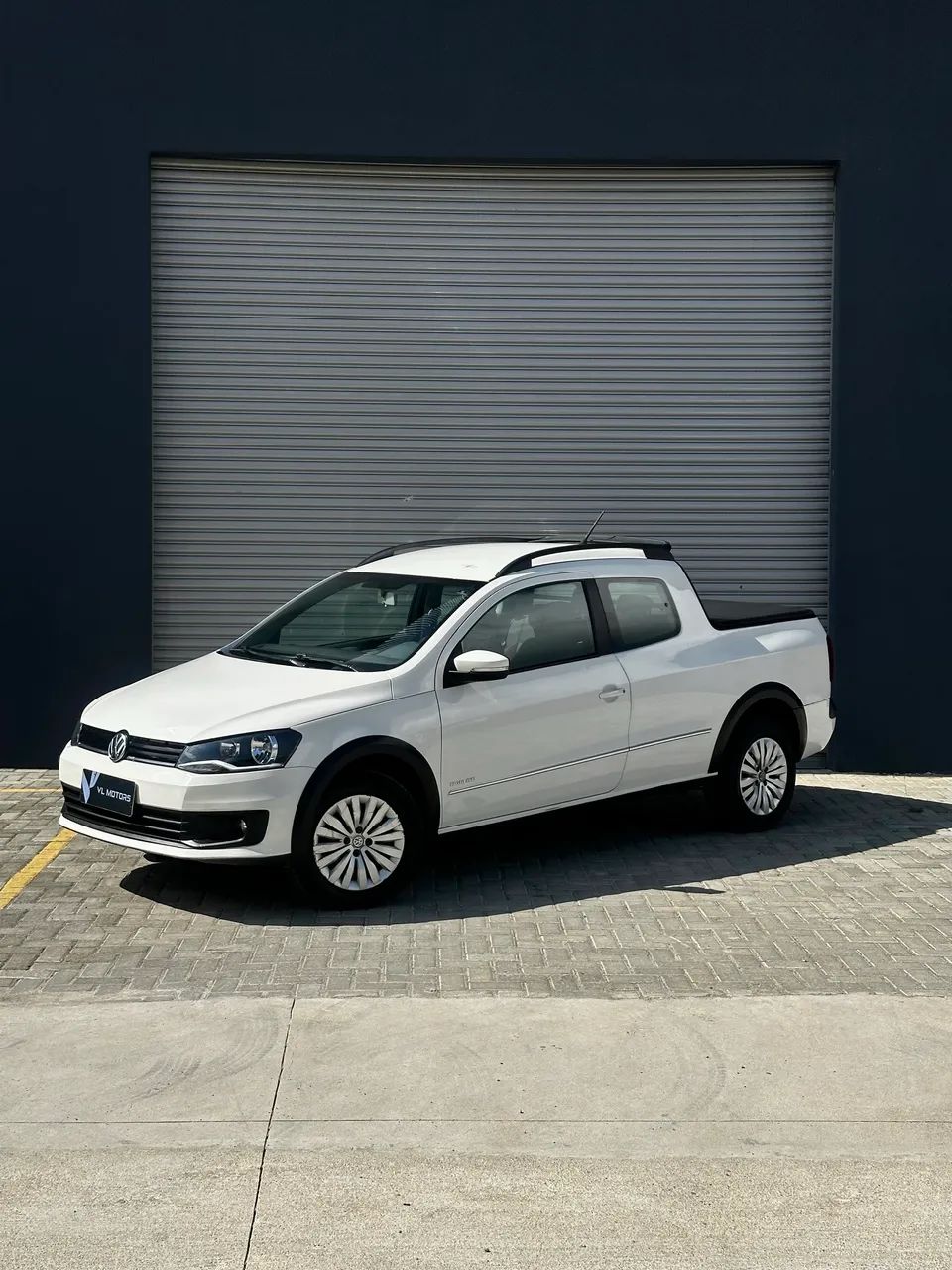 Volkswagen Saveiro 2015