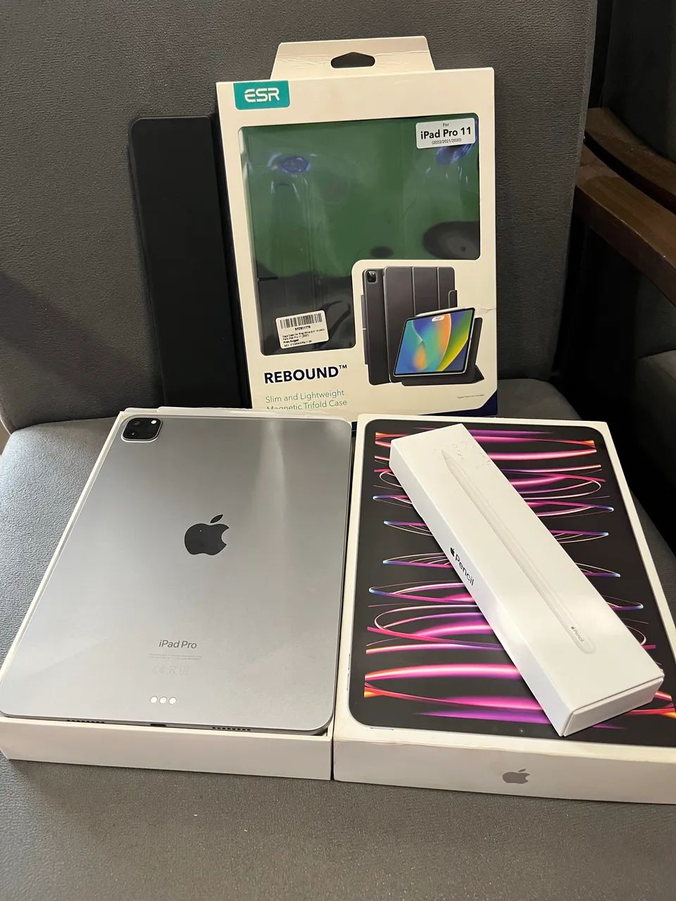 iPad Pro M2 256gb  - Foto 3