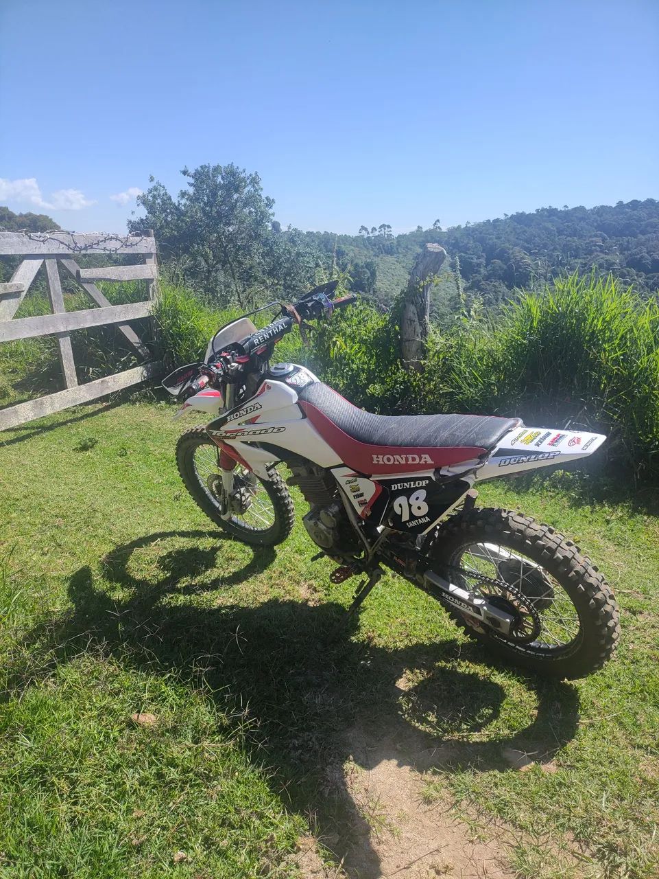 XR-Tornado 250 - Foto 3