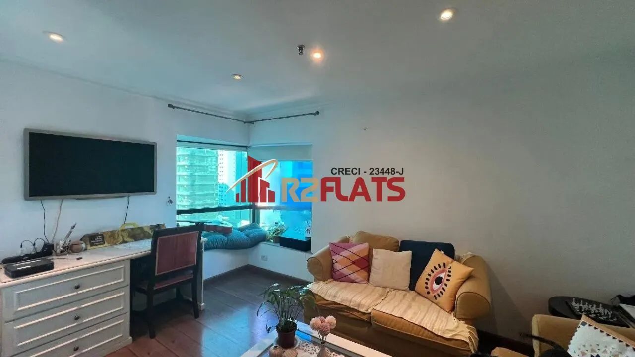 Flat com ótimo preço no bairro Jardim Paulista. Confira! - Foto 2