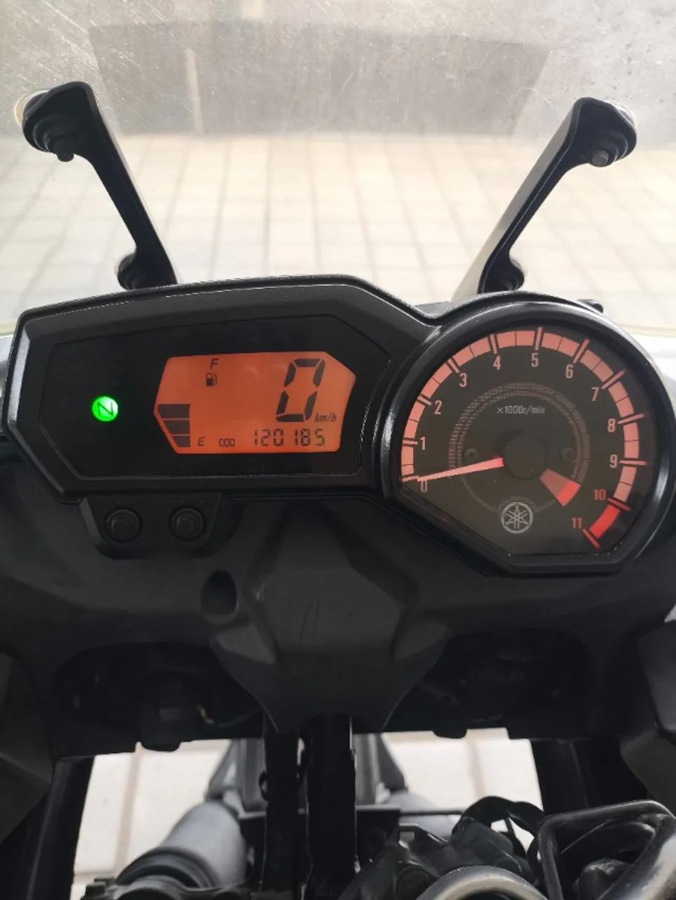 Yamaha Ténéré 2014 - Foto 2