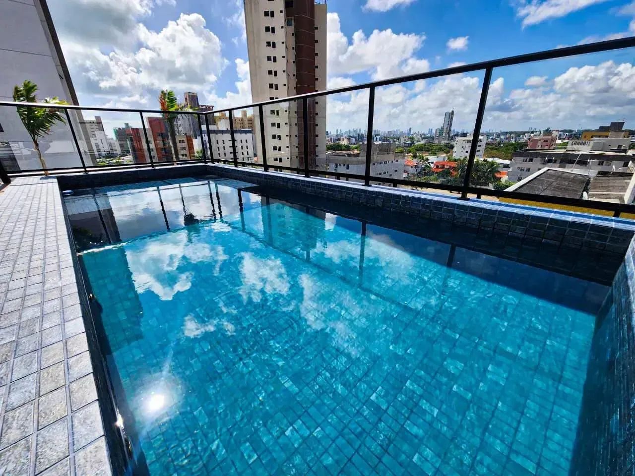 Flat à venda, 1 quarto, 1 vaga, Intermares - Cabedelo/PB - Foto 4