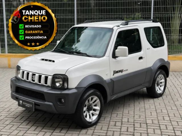 Suzuki Jimny Jimny 4SPORT/ 4WORK 1.3 16V 2018