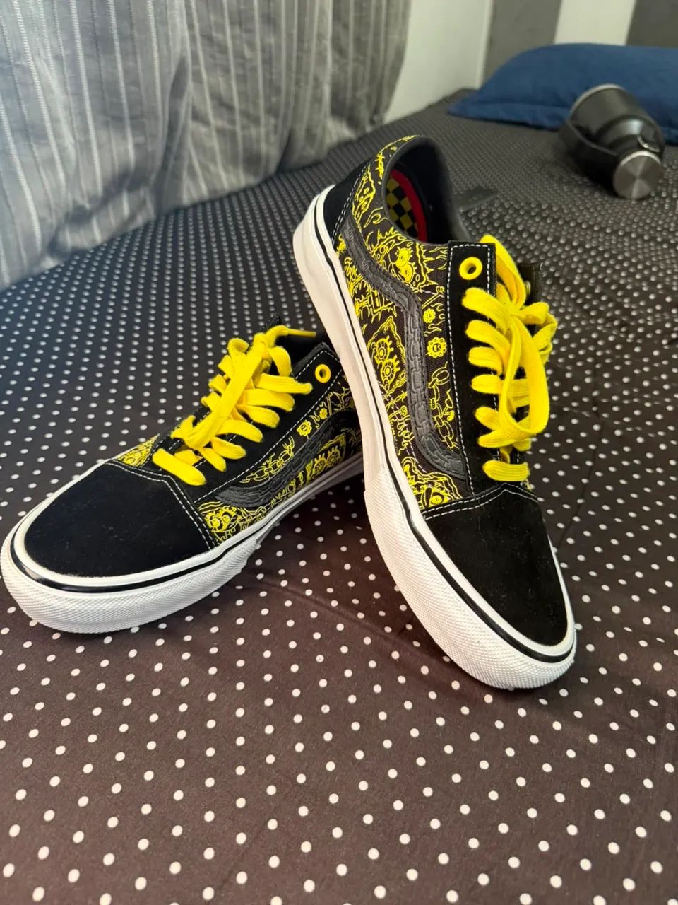 Vans Old Skool bob esponja x Mike Gigliotti - Foto 2
