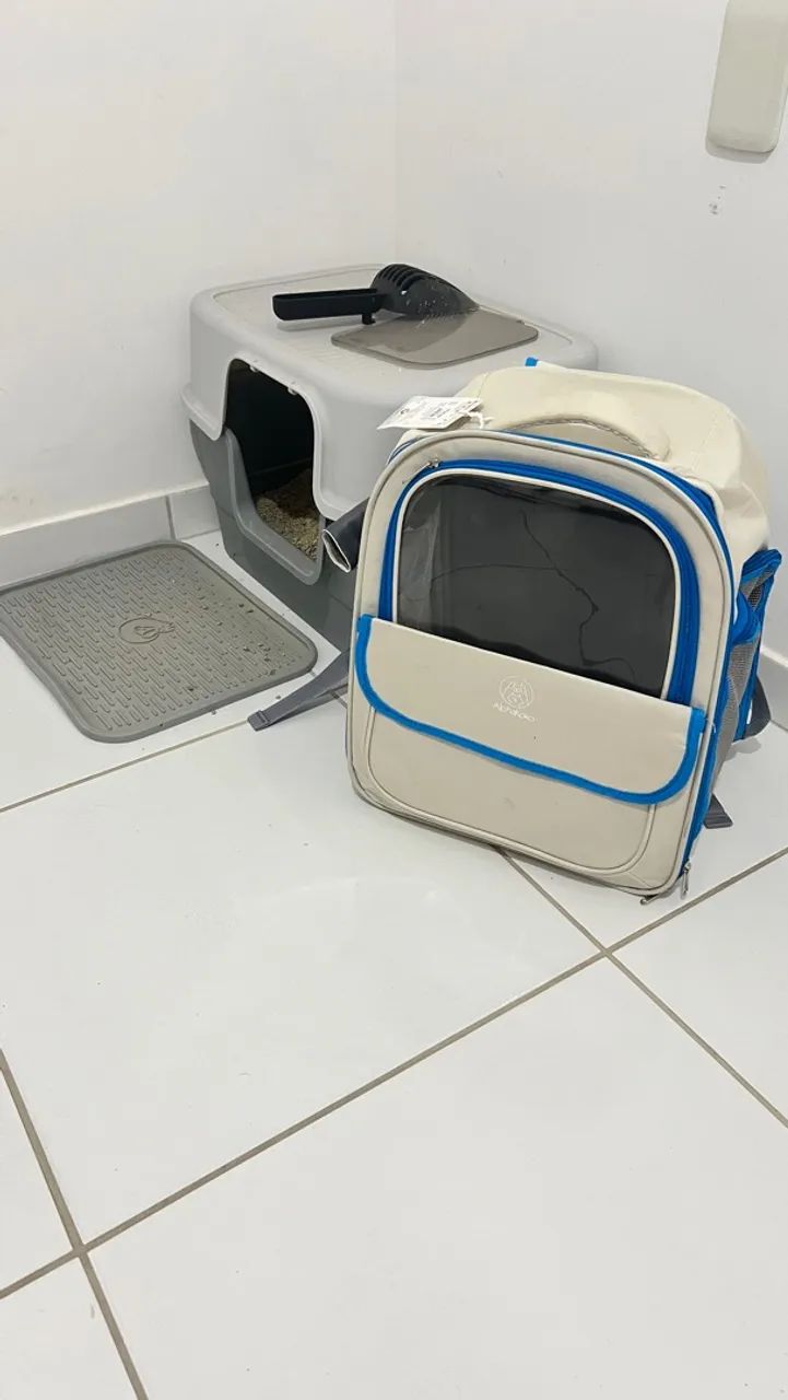Acessórios para gato