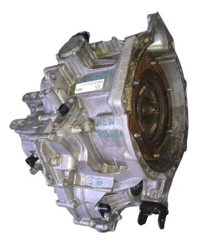 Caixa Câmbio New Fiesta 1.6 16v 2014 A 2016 Automática - Peças