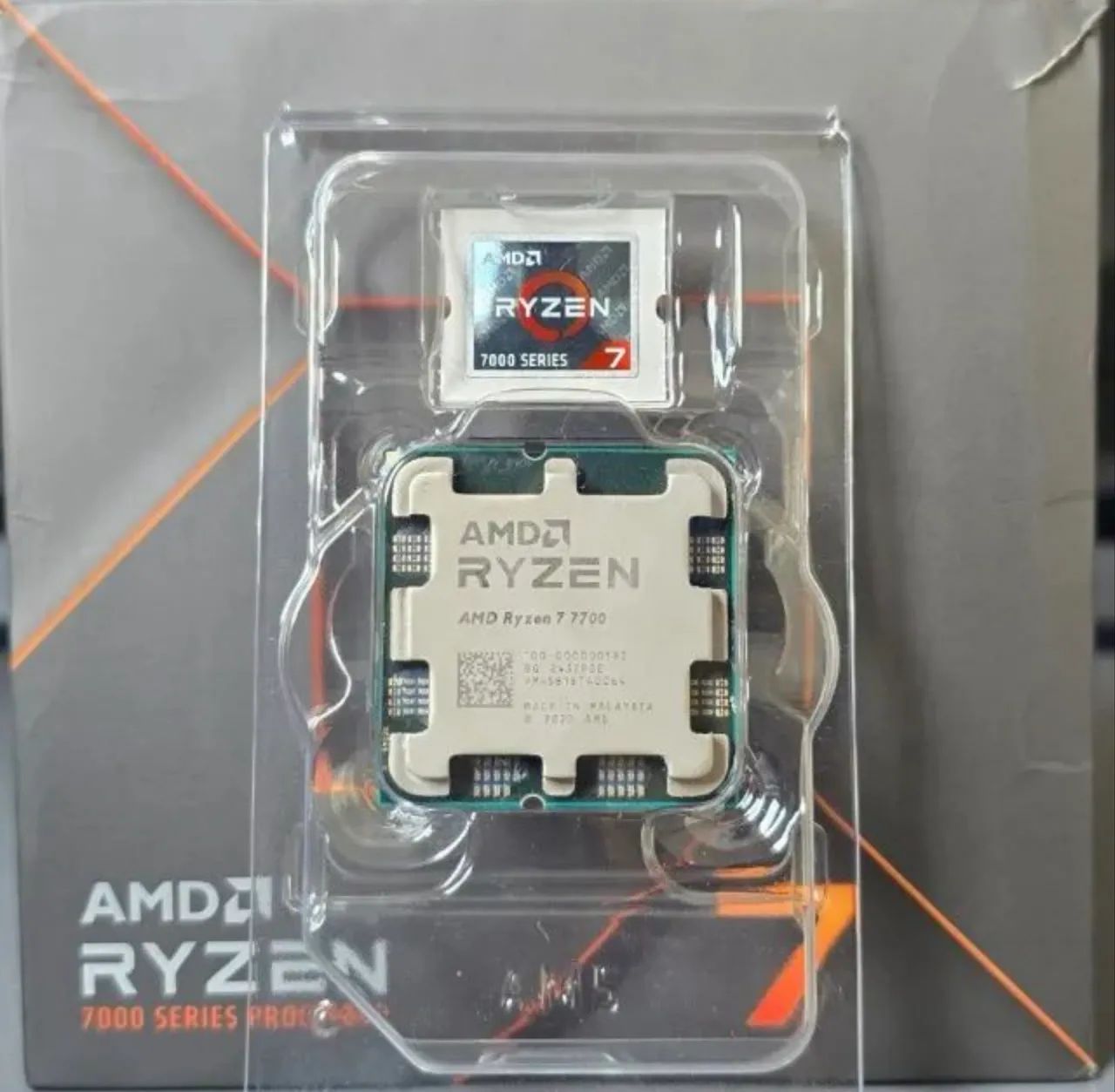 AMD Ryzen 7 7700 