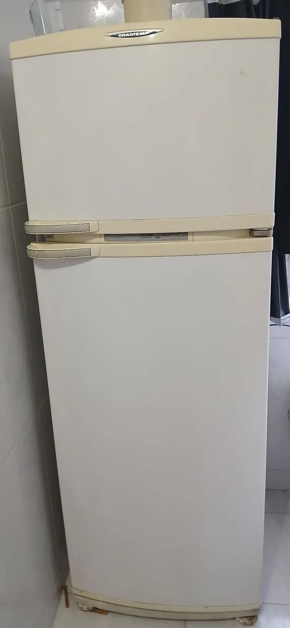 Geladeira não está gelando muito bem