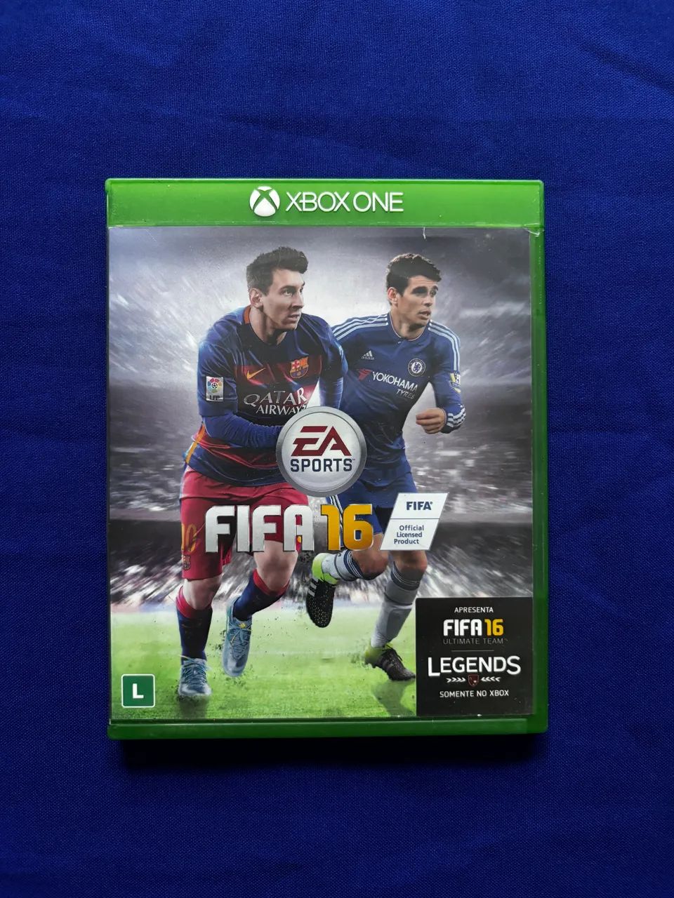 FIFA 16, xbox one