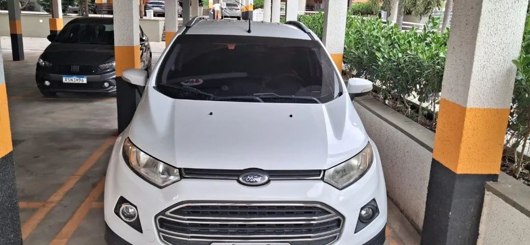 Ford Ecosport EcoSport TITANIUM 2.0 16V Flex 5p Aut. 2015
