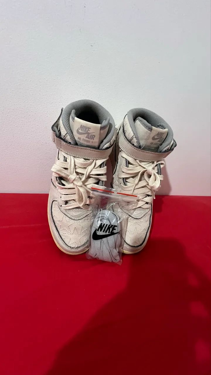 Tênis Nike Air Force 1 '07 Mid