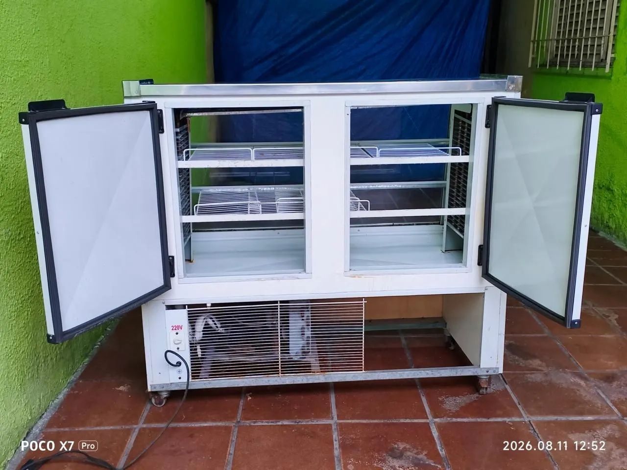 Expositor Refrigerador (entrego) - Foto 3