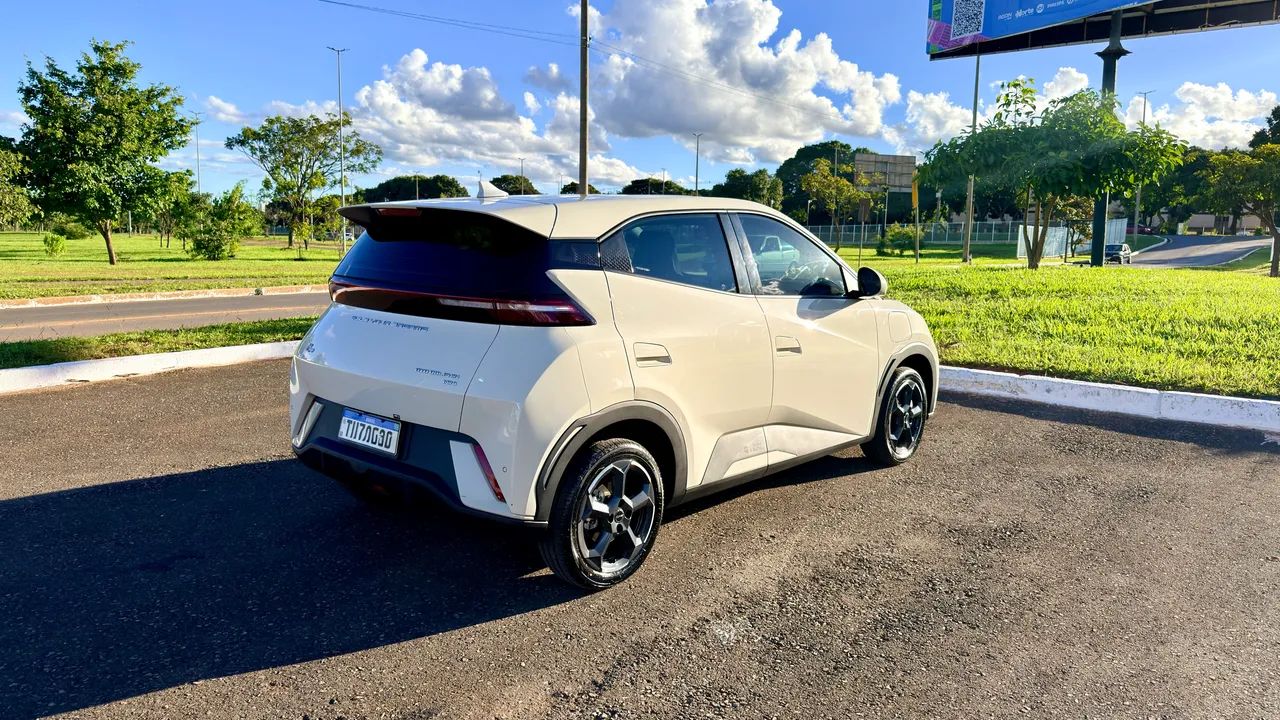 BYD Dolphin Mini (Elétrico) 2025 - Foto 5