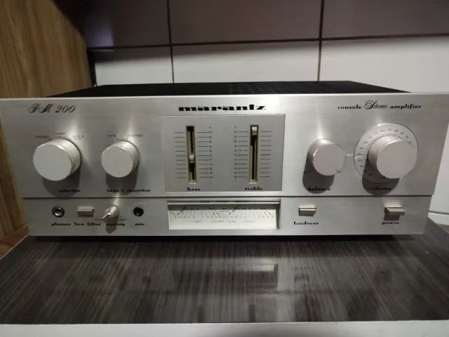 Marantz PM-200 Amplificador - Foto 2