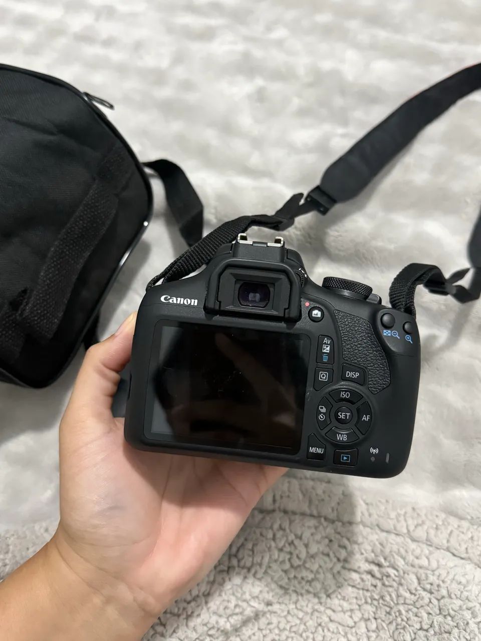 CÂMERA T7 CÂNON  - Foto 3