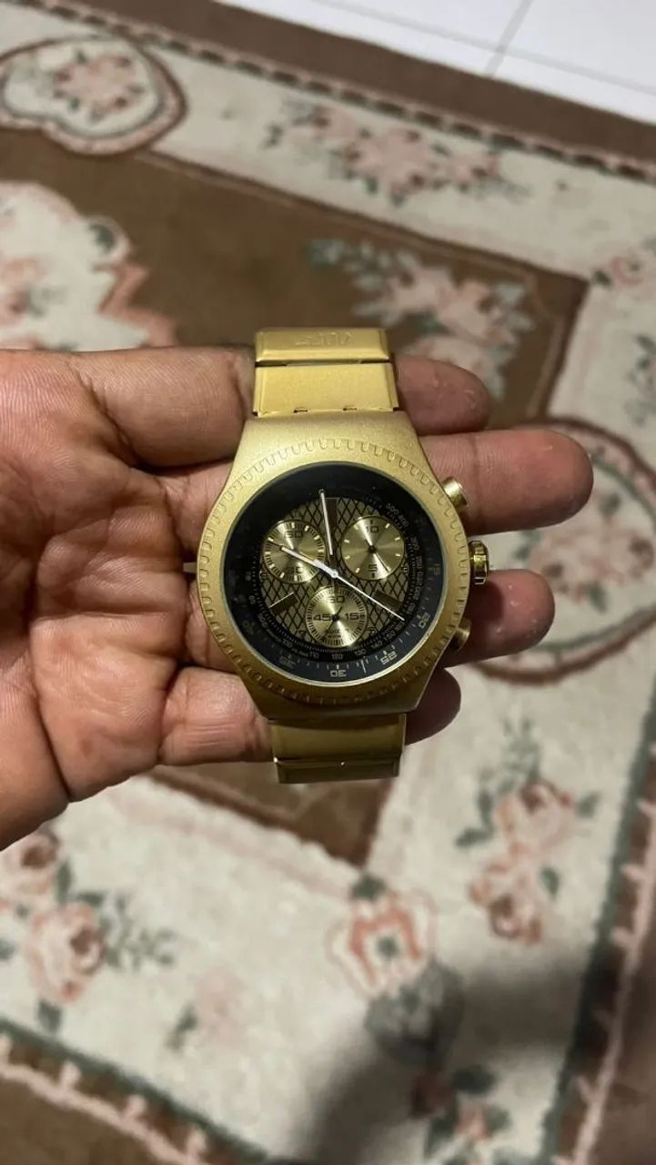 Relógio swatch