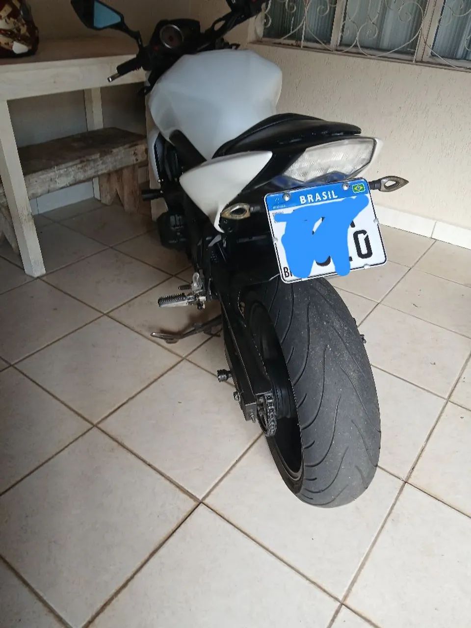 Z750 2010 - Foto 3