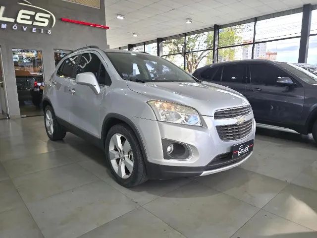 Chevrolet Tracker LTZ 1.8 16V Flex 4X2 Aut. 2014 - Foto 3
