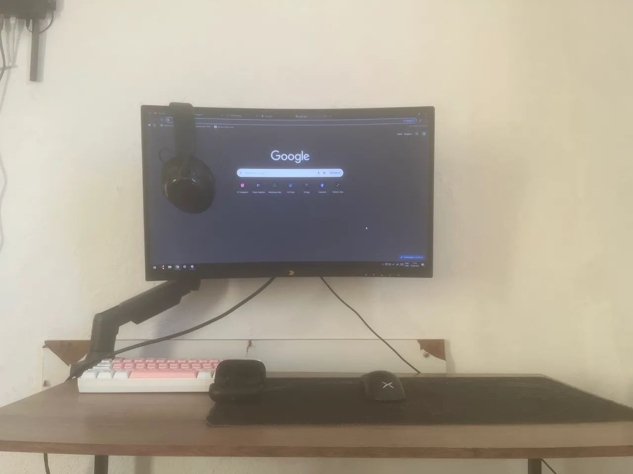PC SETUP COMPLETO GAMER - Foto 3