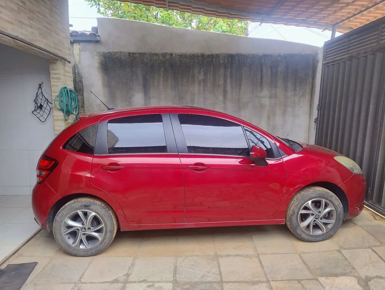 Citroën C3 C3 Tendance 1.5 Flex 8V 5p Mec. 2013