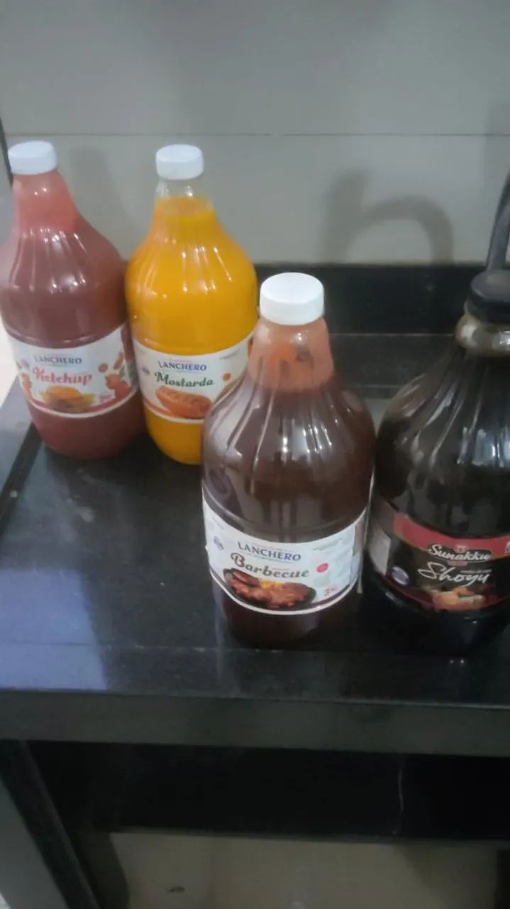 Produtos lancheiro 
