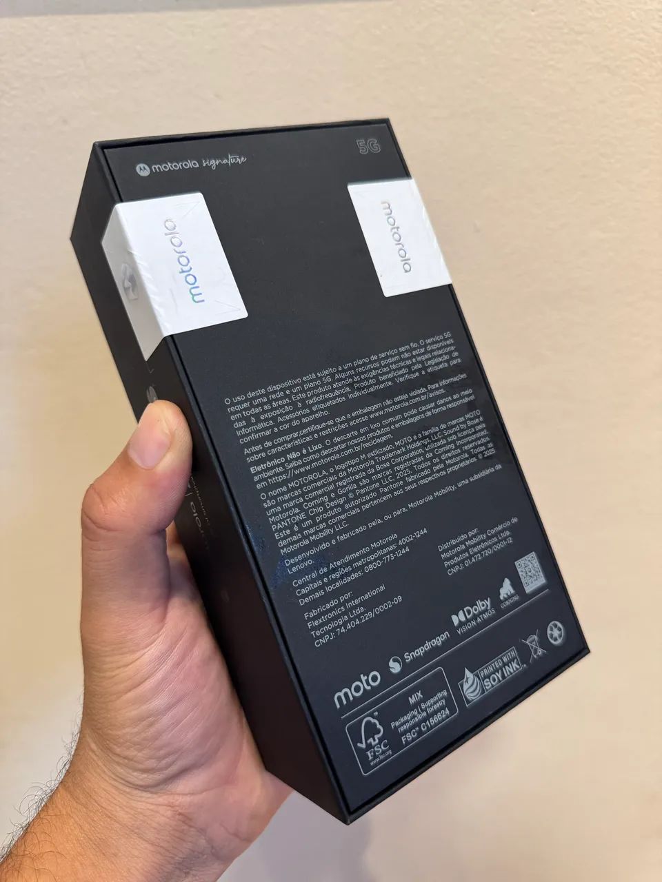 Motorola Signature 512GB - Foto 2