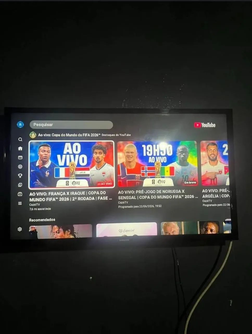 Samsung Smart TV 32 POLEGADAS  - Foto 3