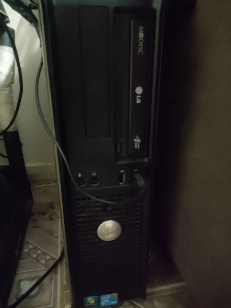 Computador Completo com cabos  - Foto 2