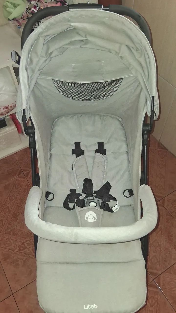 Carrinho de bebê  - Foto 2