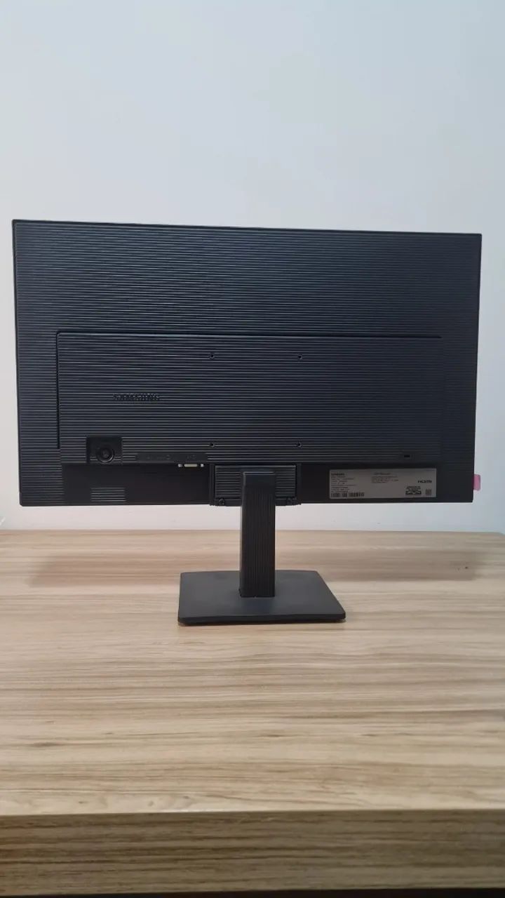 Monitor Samsung 24 Polegadas 100hz (Novo) - Foto 3
