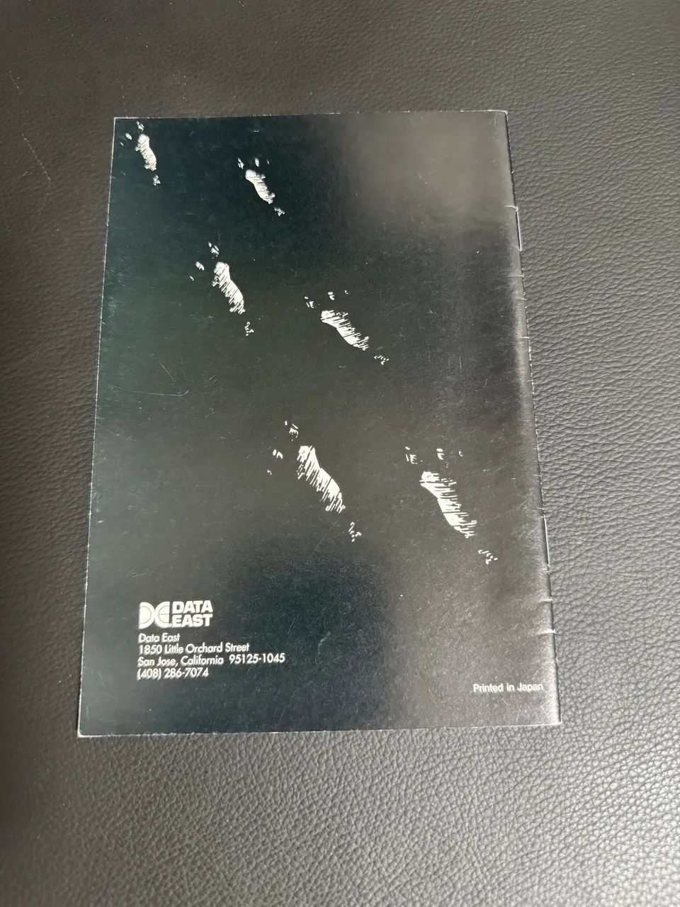 Manual JOE & MAC Original Super Nintendo - Foto 2