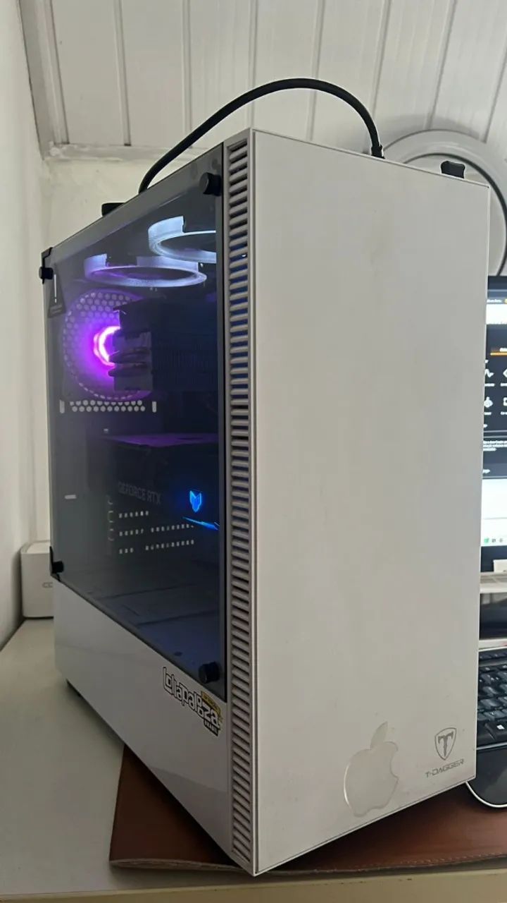 PC Gamer i7 + RTX 4060 Ti TUF | 48GB RAM | Ultra Performance - Foto 3
