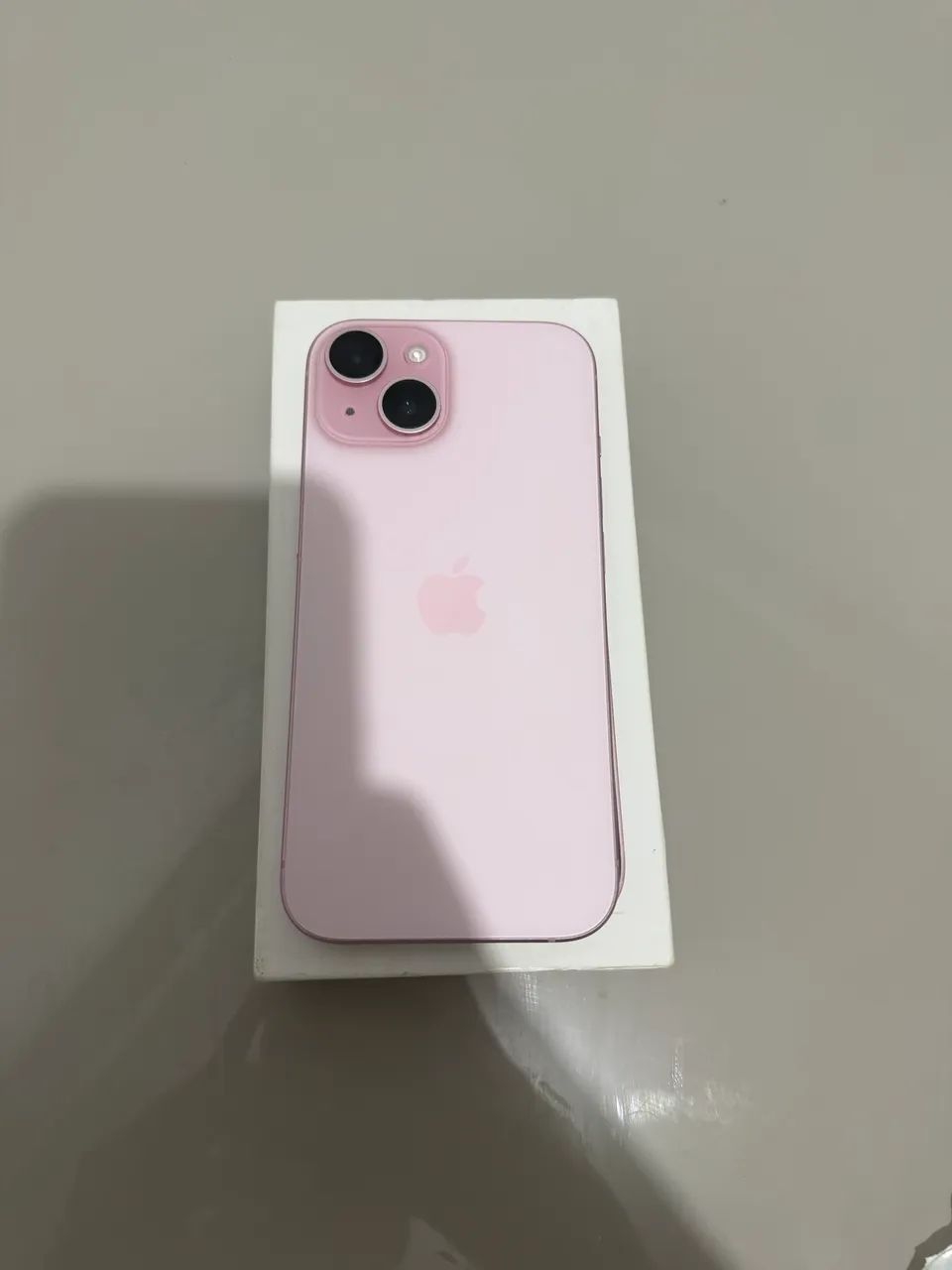 IPHONE 15 ROSA