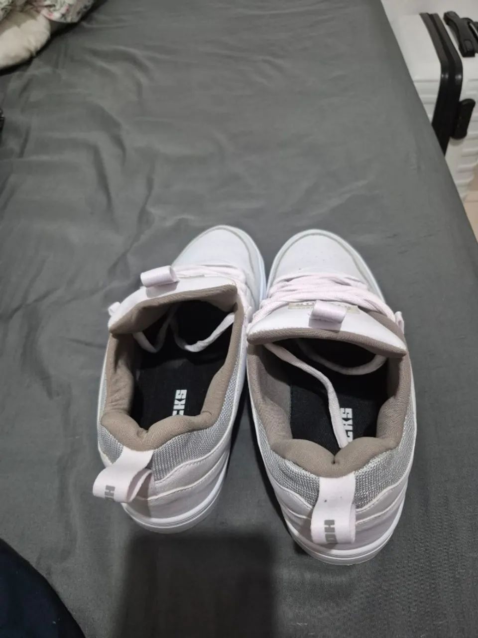 VENDO TÊNIS HOCKS POP LITE - Foto 2