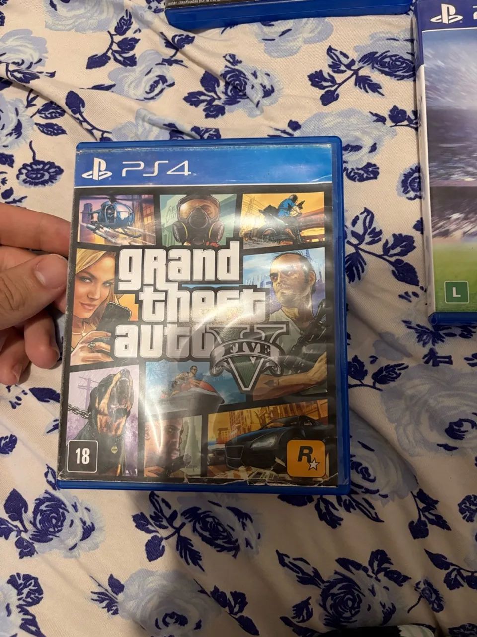 Pack de jogos de ps4 - Foto 2